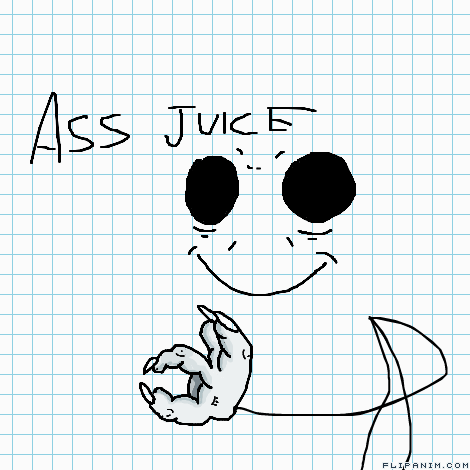 Ass juice