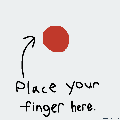 Finger link place GIF - Find on GIFER