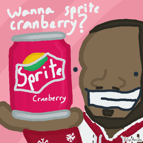 Sprite Cranberry Gif