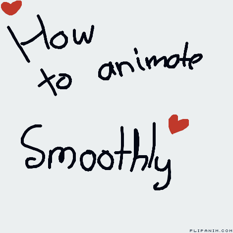 How To Animate Smoothly - FlipAnim