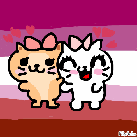 Lesbian Kitties