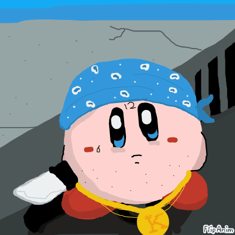 KIRBY BOI - FlipAnim