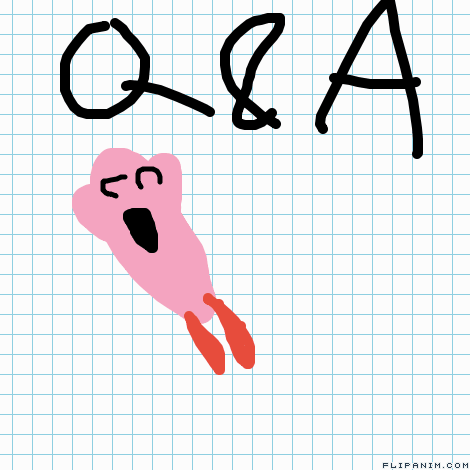 Q & A with Kirby! - FlipAnim
