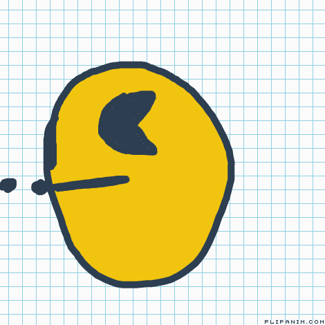 Pac Man Discord GIF - Pac Man Discord Eat - Discover & Share GIFs