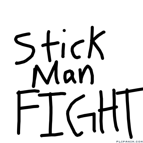 Stickman Fighting - FlipAnim