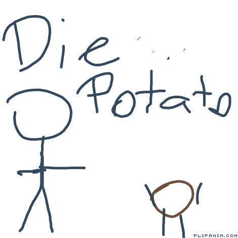 die potato