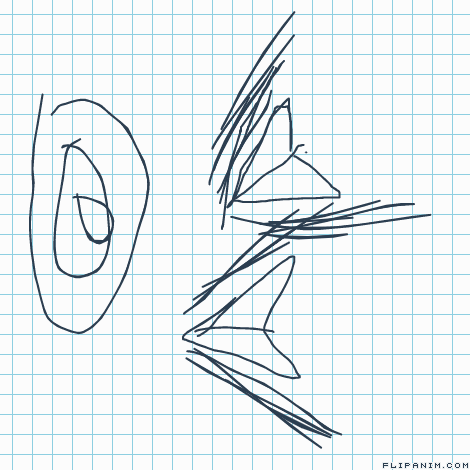 Target Practice Animation target practise - FlipAnim