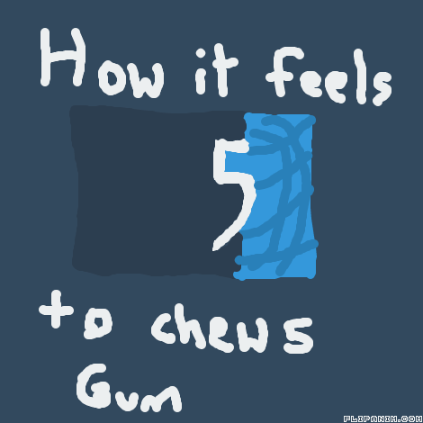 How It Feels To Chew 5 Gum Download
