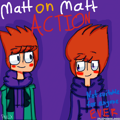 Matt! ( EddsWorld ) - FlipAnim