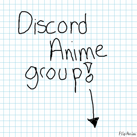 Anime Discord Server Flipanim