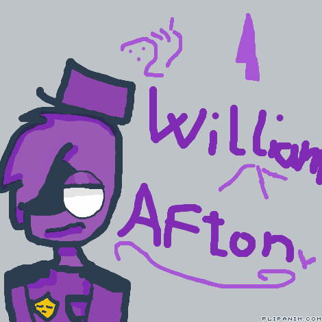 William Afton Purple Guy Flipanim