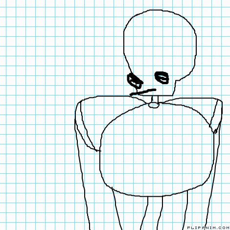 When You Can T Draw Papyrus Flipanim
