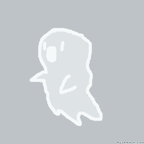 ghost - FlipAnim