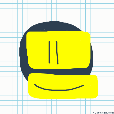 Klasky Csupo Robot Logo - FlipAnim