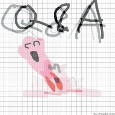 Q & A with Kirby! - FlipAnim