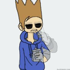 Matt (Eddsworld Fanart) - FlipAnim