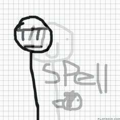 STUPID STICKMAN LIFE #1 - idriss_UwU - Folioscope